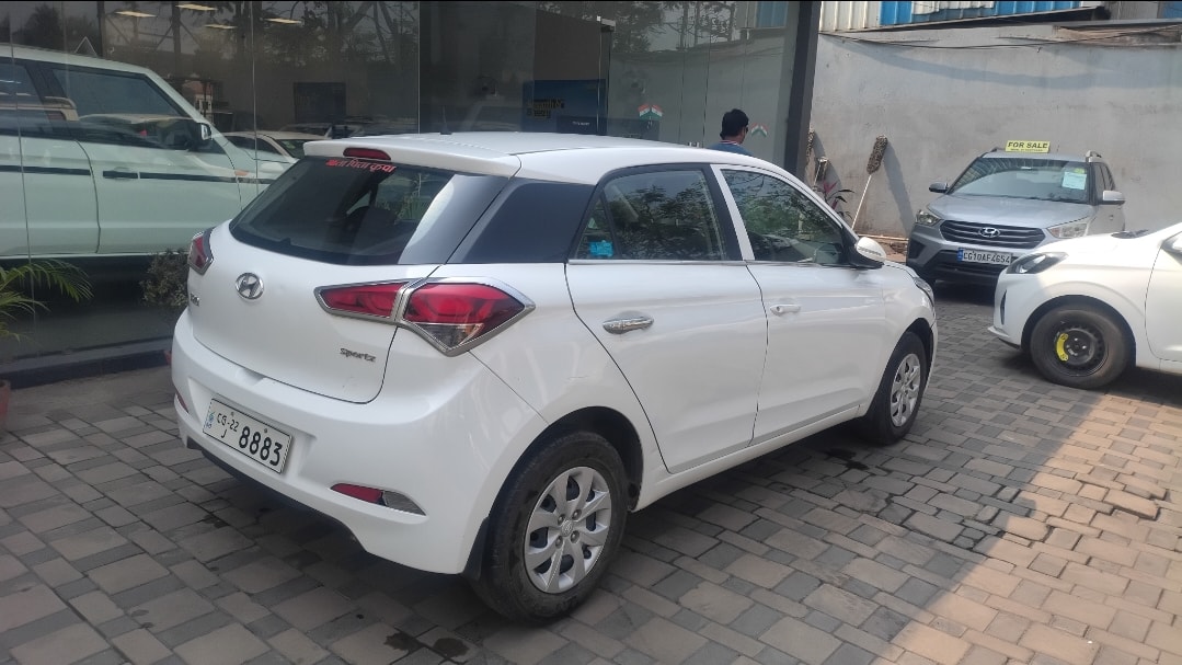 Used 2017 Hyundai i20 Used 2017 Hyundai i20