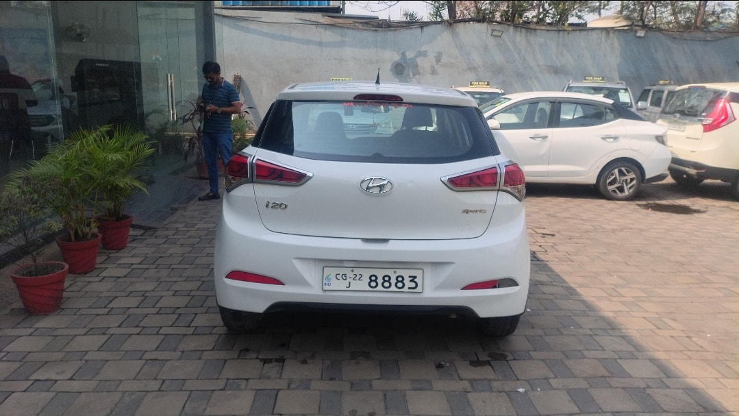 Used 2017 Hyundai i20 Used 2017 Hyundai i20