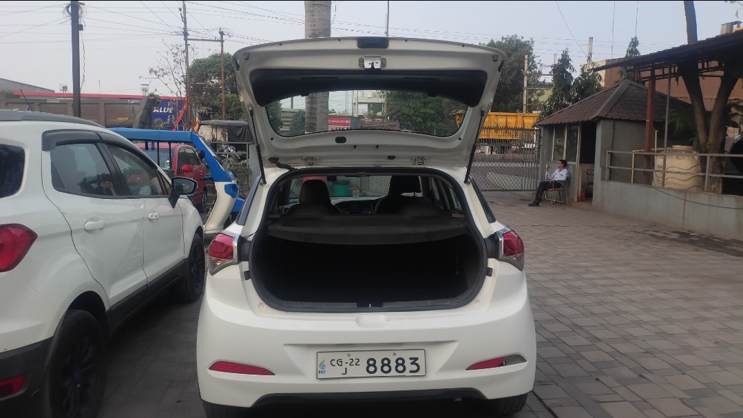 Used 2017 Hyundai i20 Used 2017 Hyundai i20