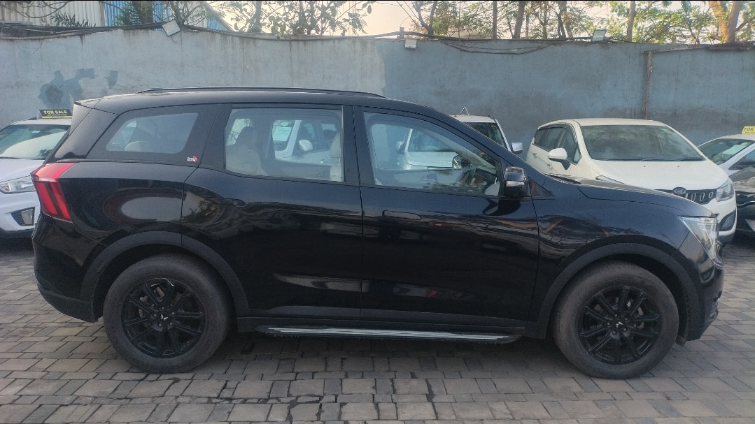 XUV700 image 5 XUV700 image 5