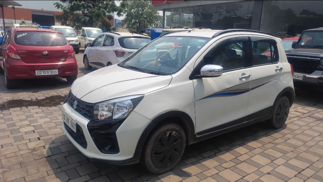 Celerio X image 1 Celerio X image 1