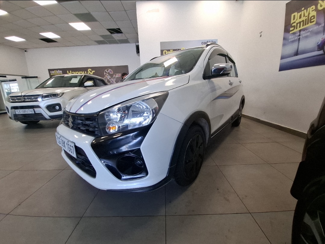 Used 2019 Maruti Suzuki Celerio X Used 2019 Maruti Suzuki Celerio X