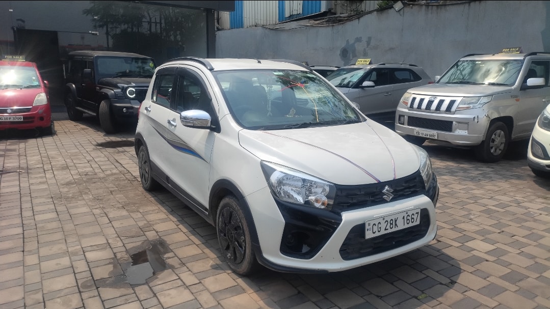 Celerio X image 7 Celerio X image 7