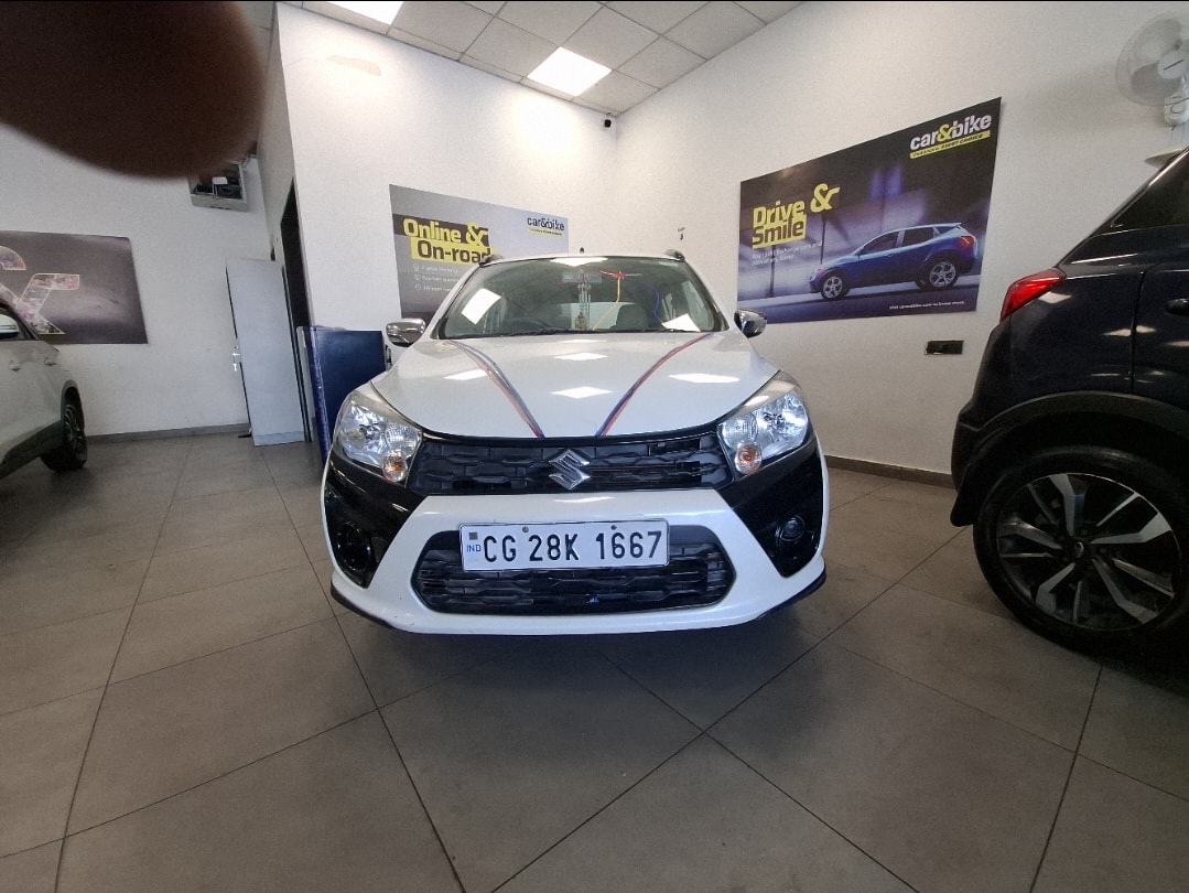 Used 2019 Maruti Suzuki Celerio X Used 2019 Maruti Suzuki Celerio X