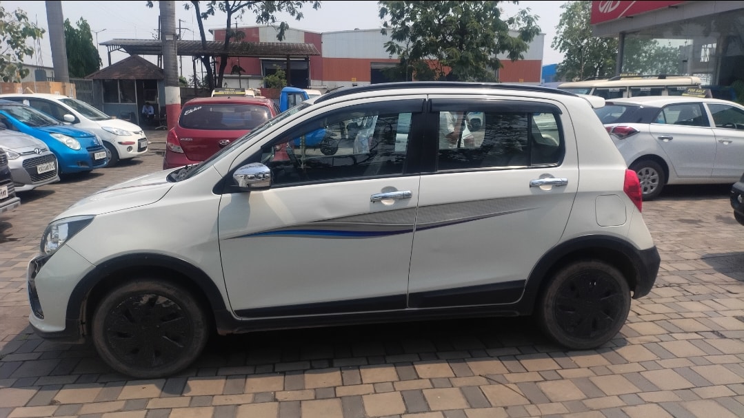 Celerio X image 2 Celerio X image 2