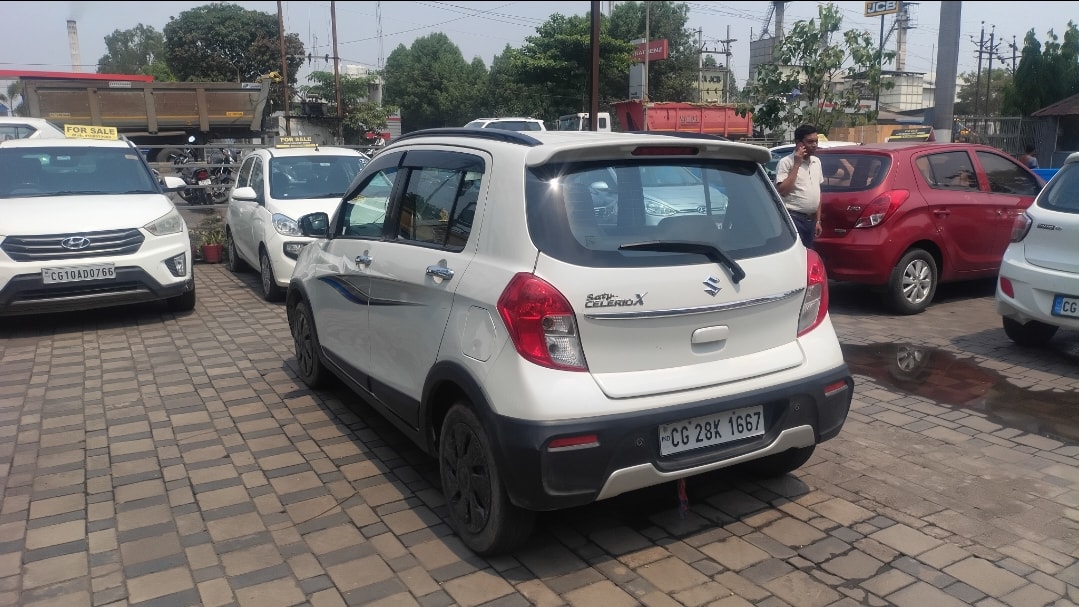 Celerio X image 3 Celerio X image 3