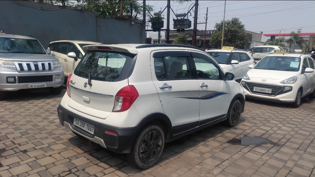 Celerio X image 5 Celerio X image 5