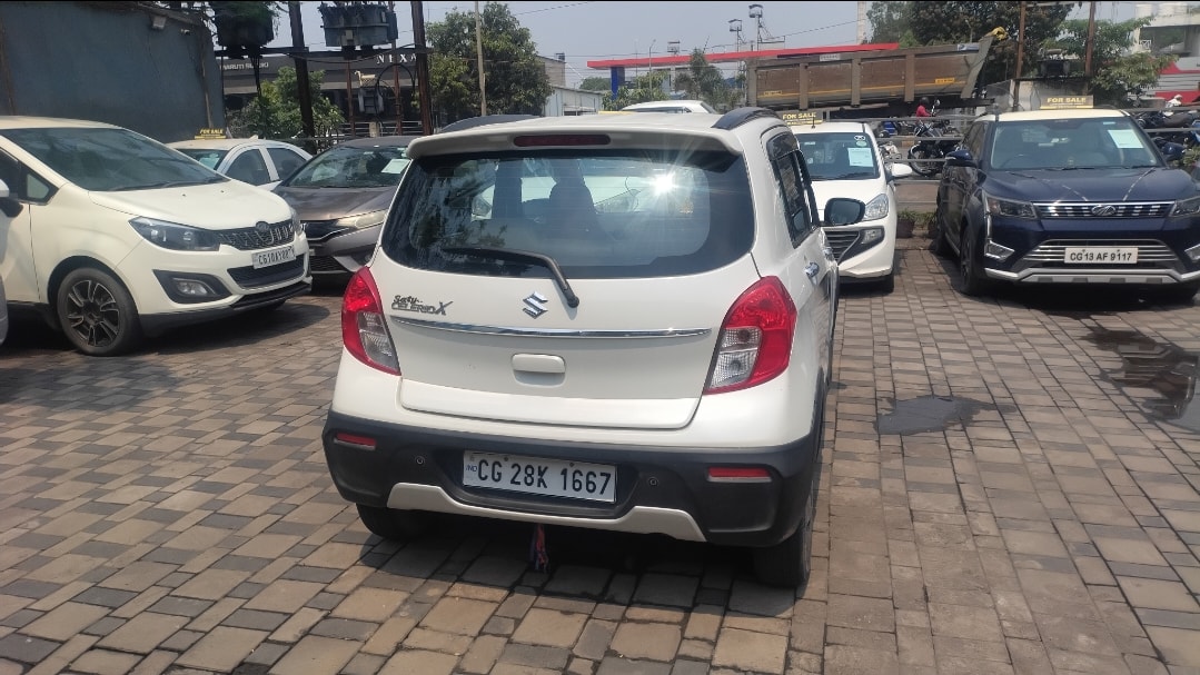 Celerio X image 4 Celerio X image 4