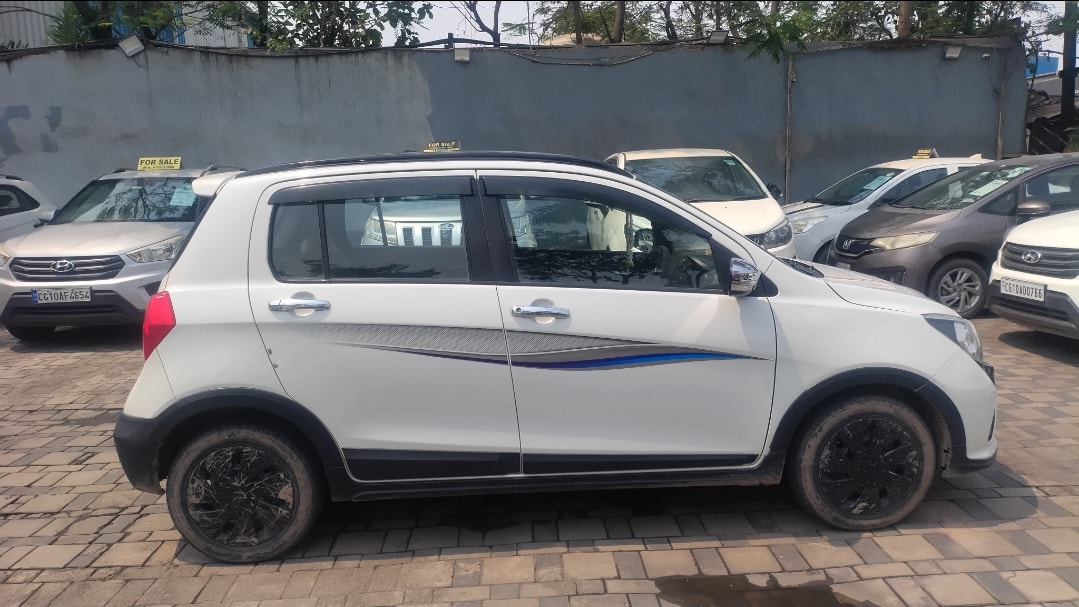 Celerio X image 6 Celerio X image 6