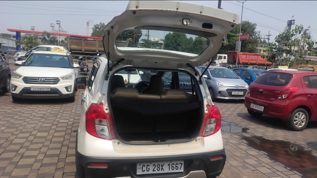 Celerio X image 9 Celerio X image 9