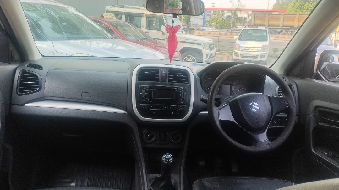 Used 2018 Maruti Suzuki Vitara Brezza Used 2018 Maruti Suzuki Vitara Brezza