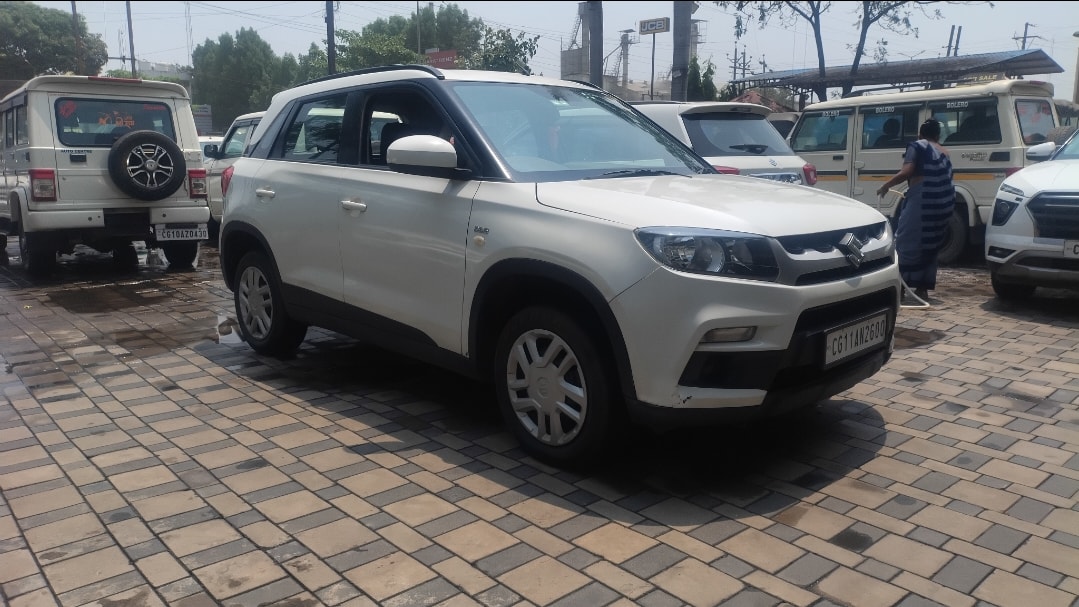 Vitara Brezza image 7 Vitara Brezza image 7