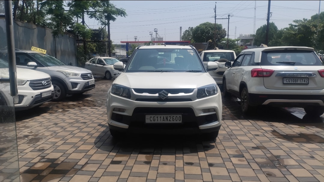 Vitara Brezza image 8 Vitara Brezza image 8