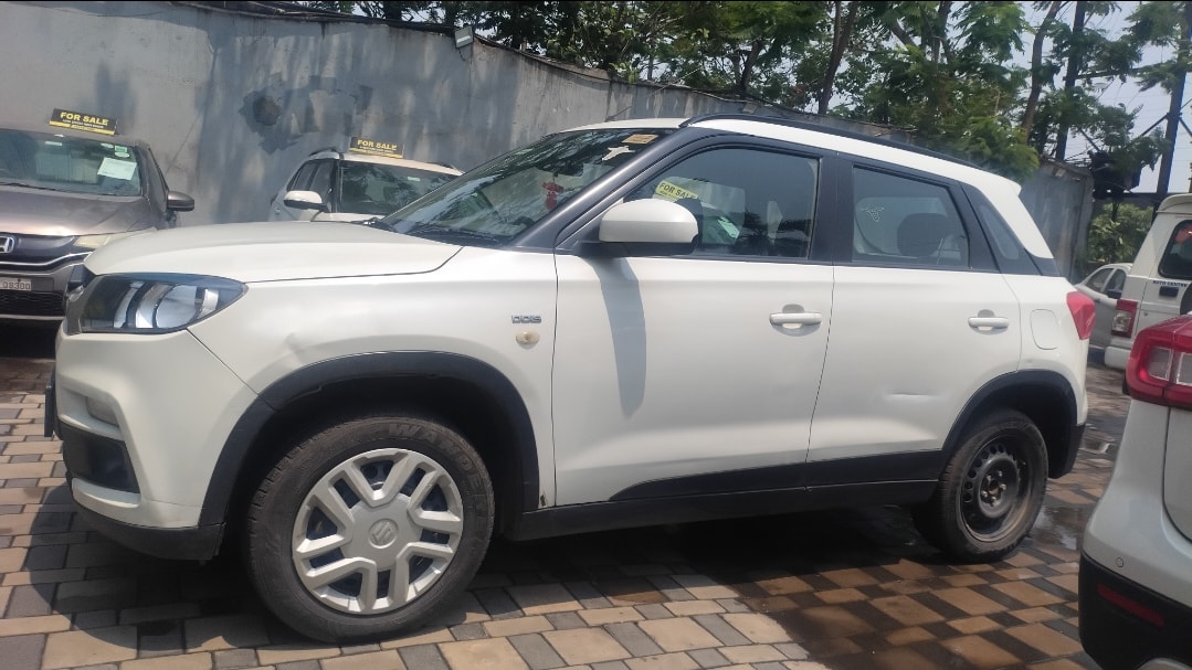 Vitara Brezza image 2 Vitara Brezza image 2
