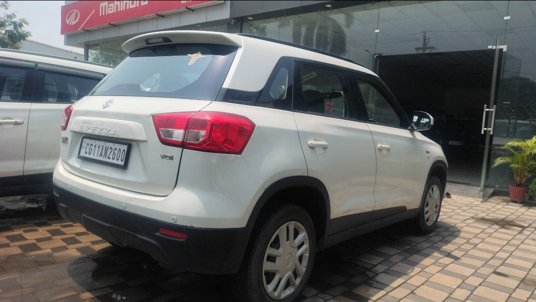 Vitara Brezza image 5 Vitara Brezza image 5