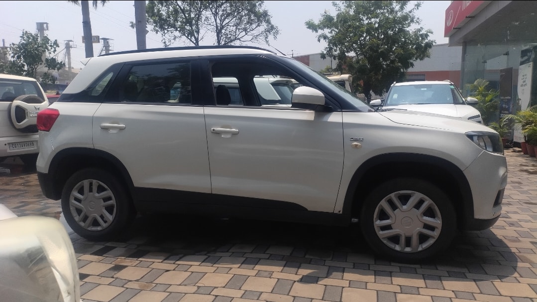 Vitara Brezza image 6 Vitara Brezza image 6