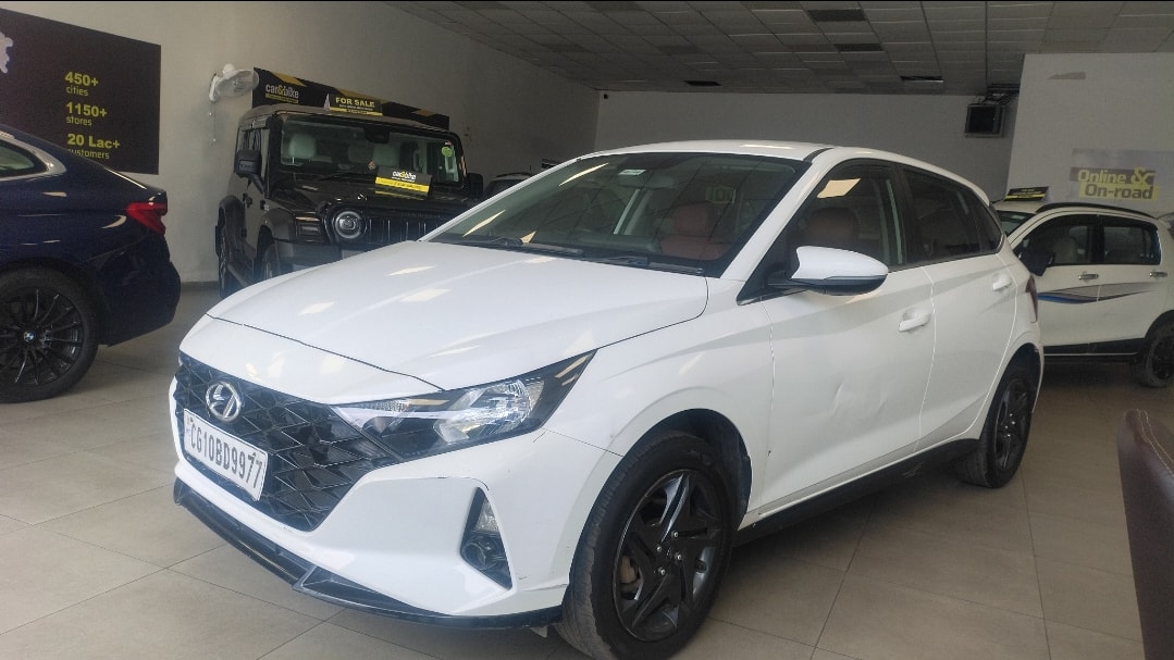 Used 2021 Hyundai Elite i20 Used 2021 Hyundai Elite i20