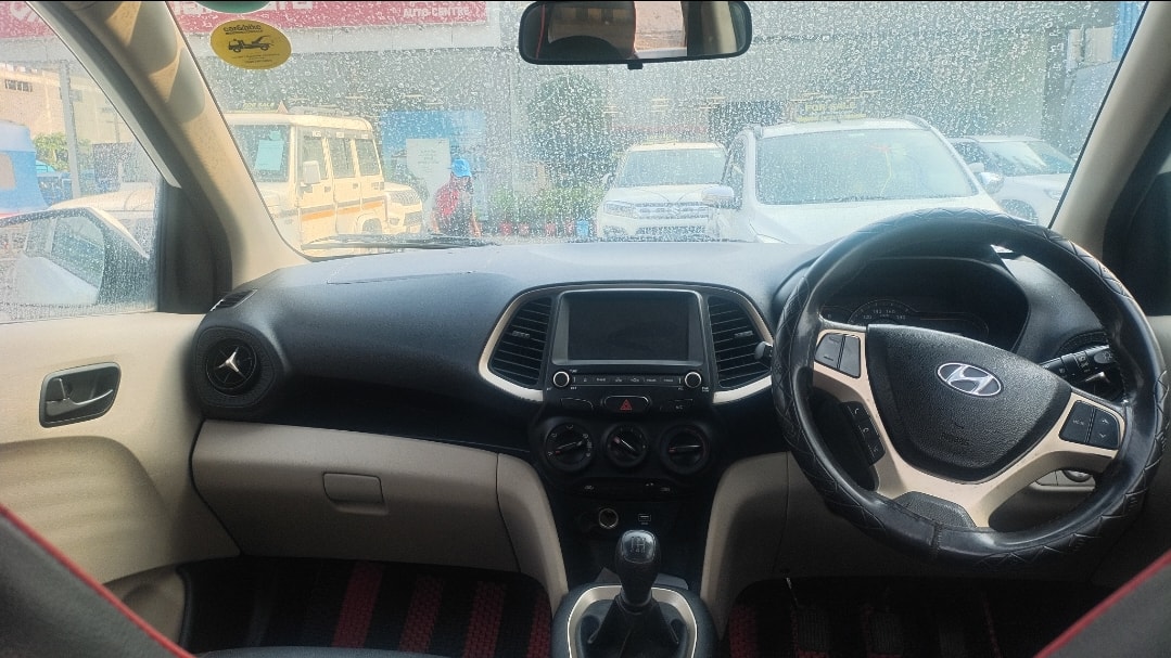 Used 2022 Hyundai New Santro Used 2022 Hyundai New Santro