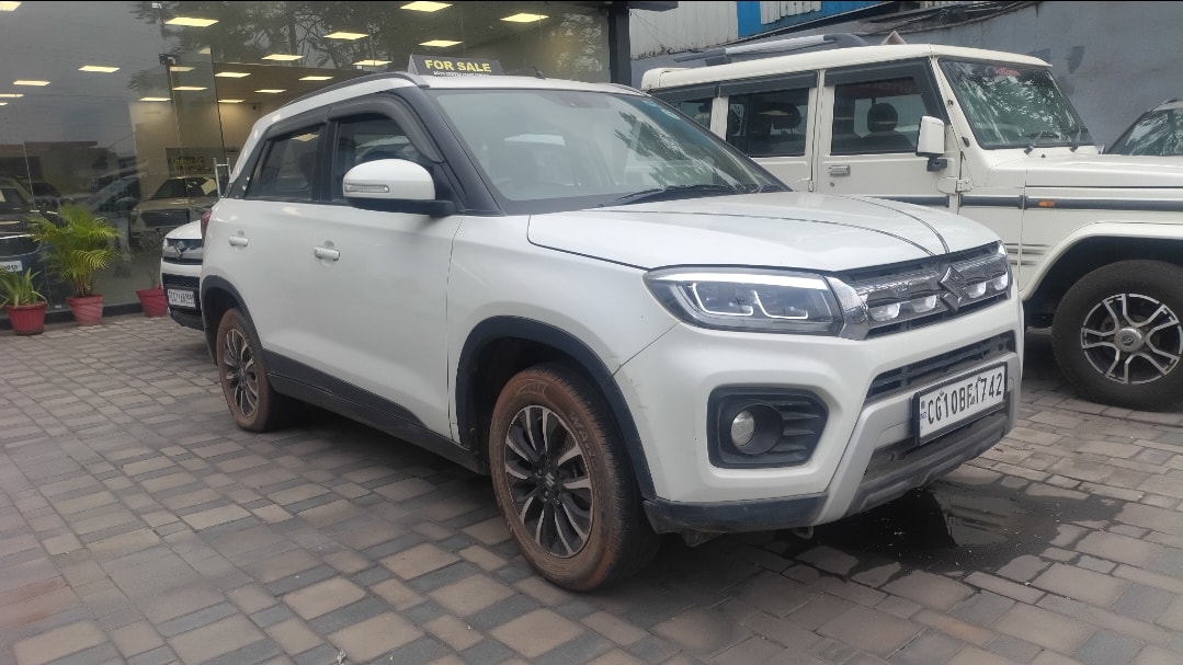 Vitara Brezza image 7 Vitara Brezza image 7
