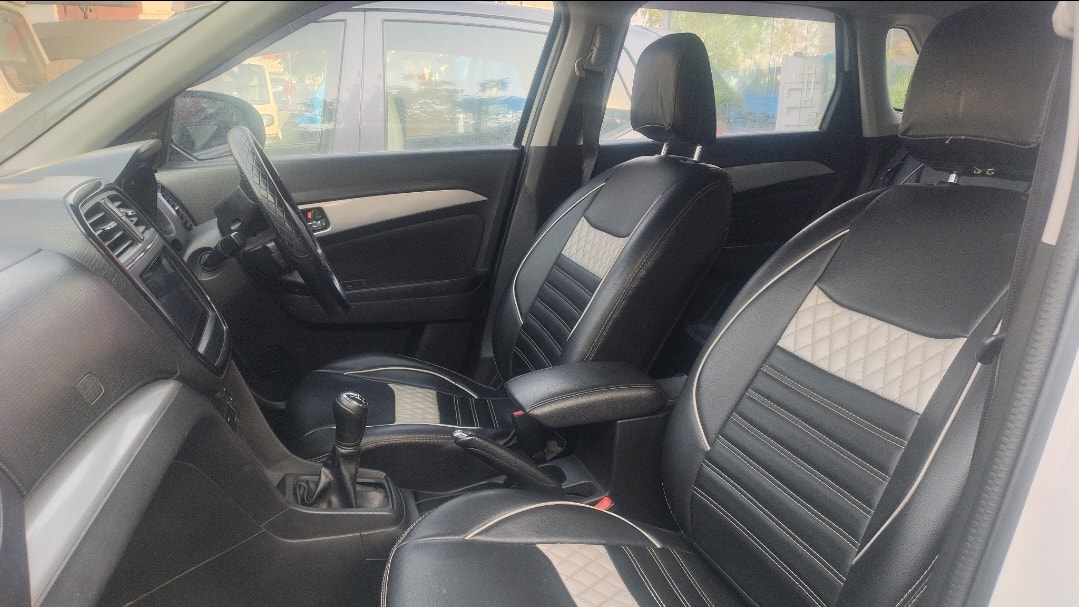Vitara Brezza image 14 Vitara Brezza image 14