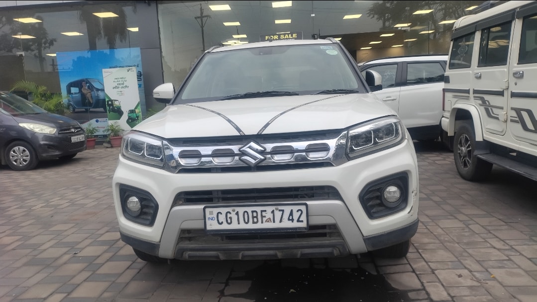 Vitara Brezza image 8 Vitara Brezza image 8