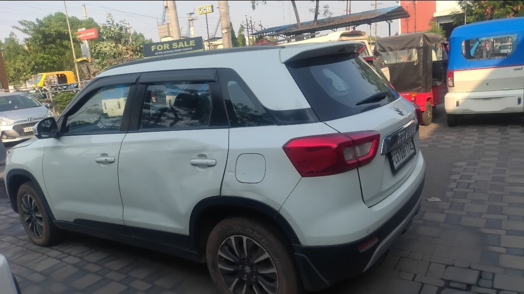 Vitara Brezza image 2 Vitara Brezza image 2