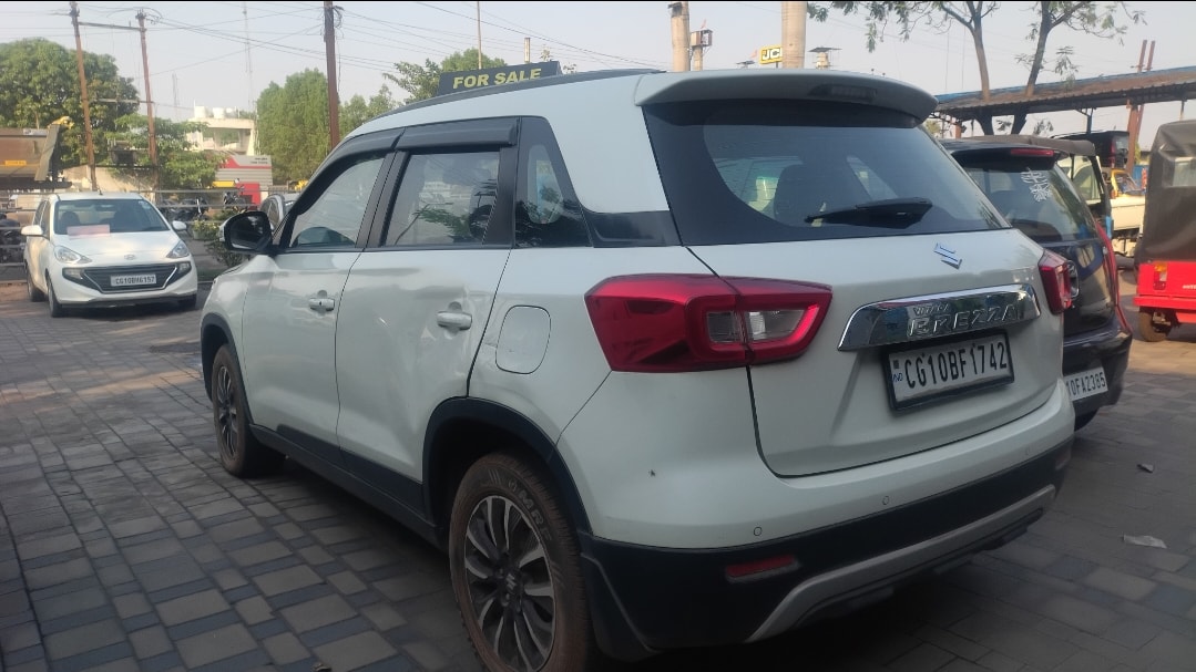 Vitara Brezza image 3 Vitara Brezza image 3