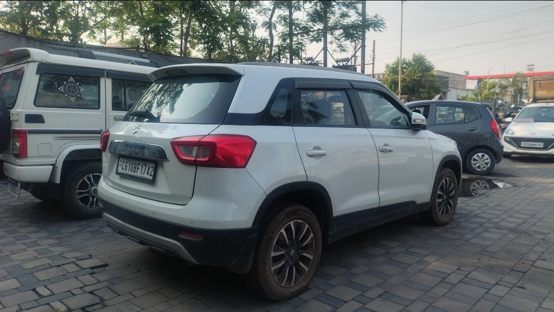 Vitara Brezza image 5 Vitara Brezza image 5