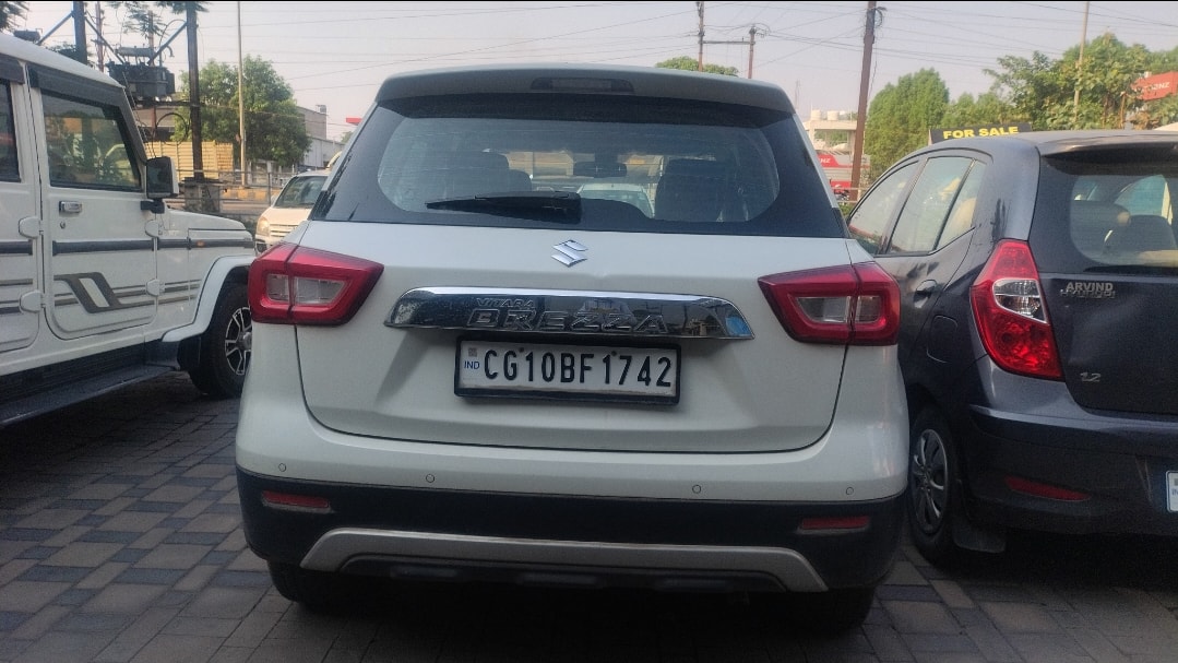 Vitara Brezza image 4 Vitara Brezza image 4