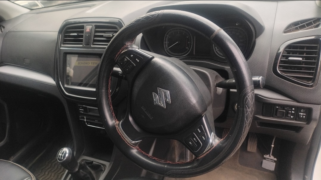 Vitara Brezza image 11 Vitara Brezza image 11