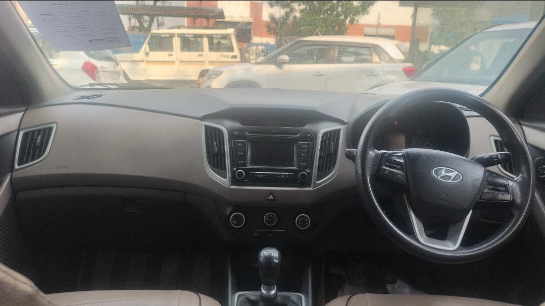 Used 2017 Hyundai Creta Used 2017 Hyundai Creta