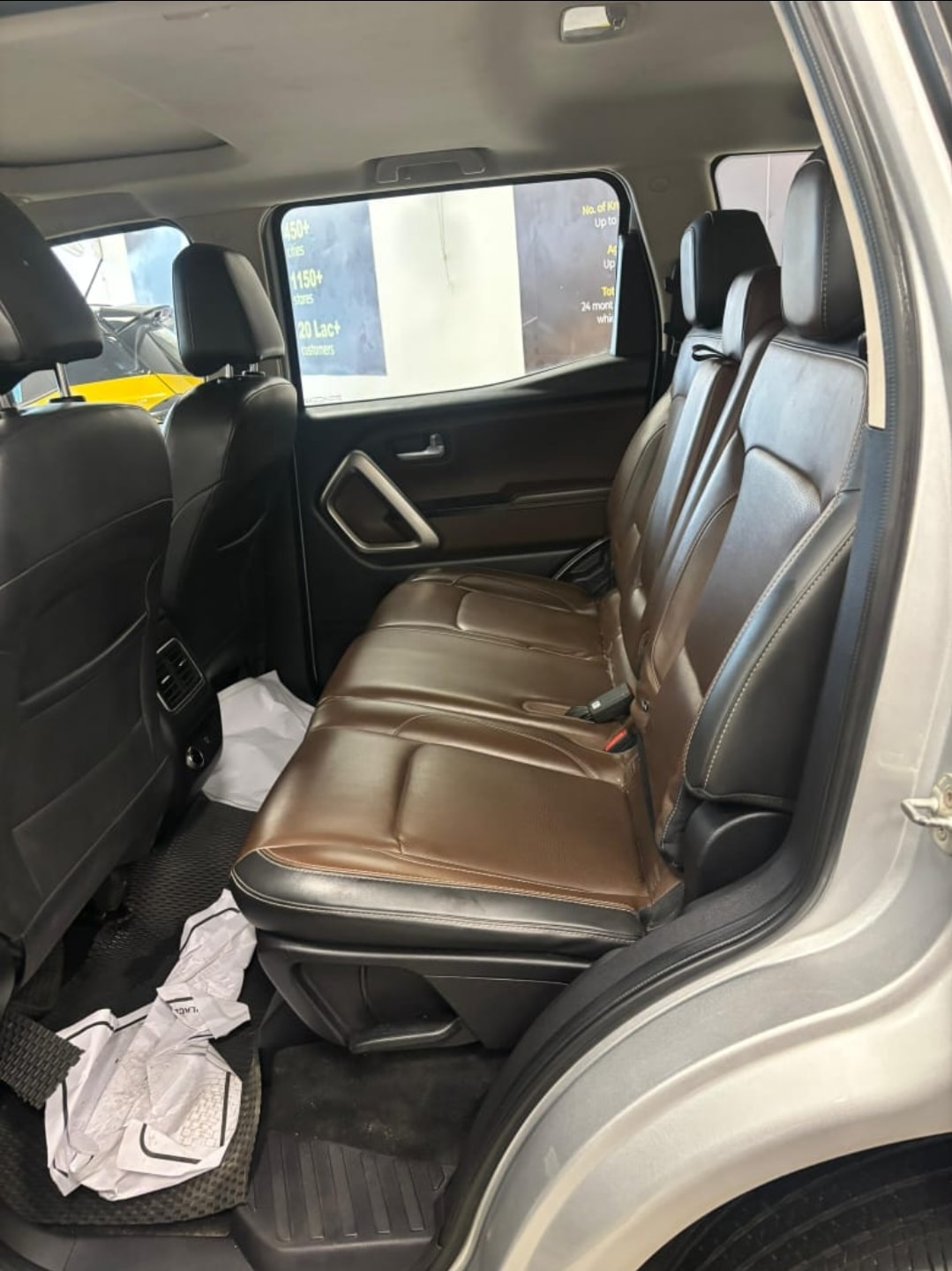 Used 2023 Mahindra Scorpio-N Used 2023 Mahindra Scorpio-N