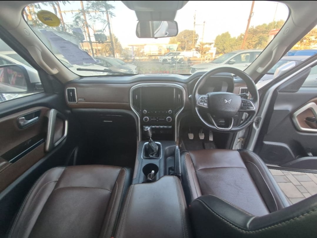Used 2023 Mahindra Scorpio-N Used 2023 Mahindra Scorpio-N