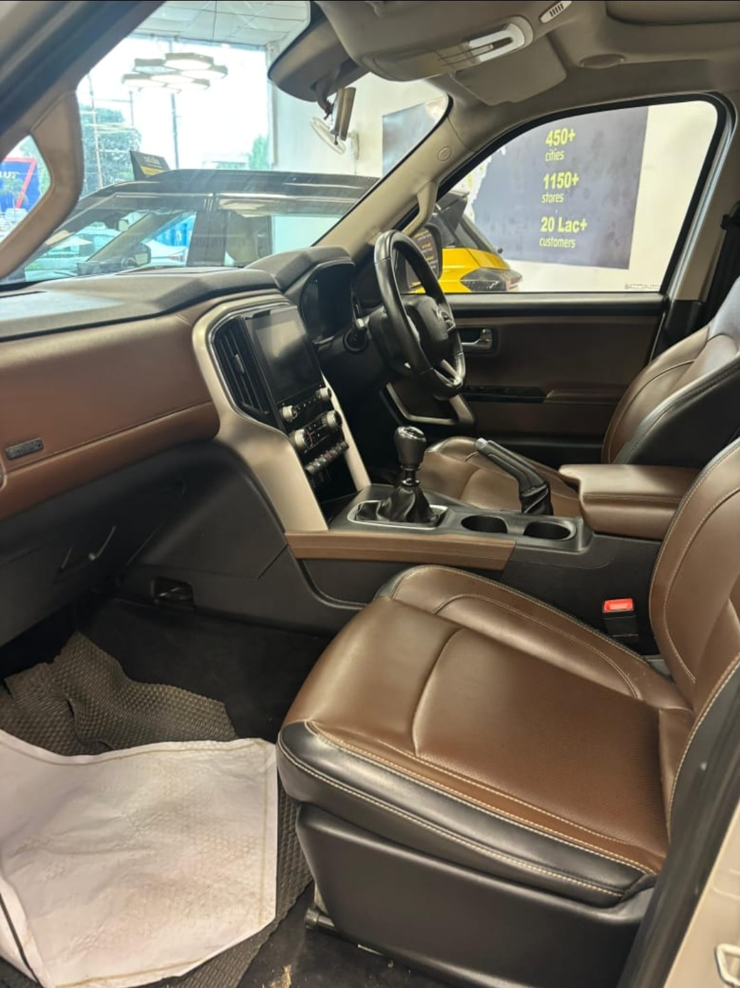 Used 2023 Mahindra Scorpio-N Used 2023 Mahindra Scorpio-N