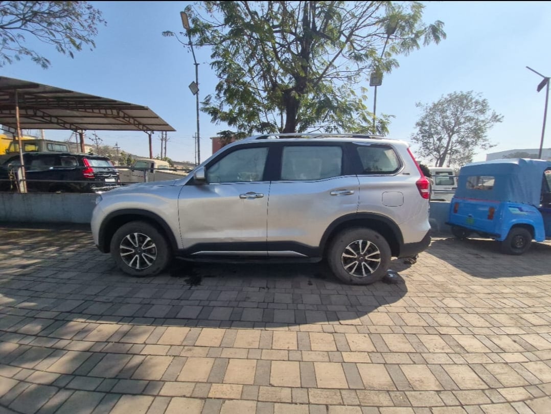 Used 2023 Mahindra Scorpio-N Used 2023 Mahindra Scorpio-N