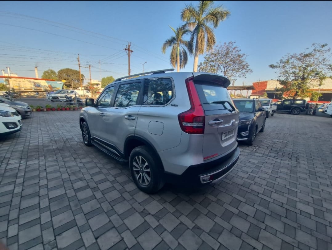 Used 2023 Mahindra Scorpio-N Used 2023 Mahindra Scorpio-N