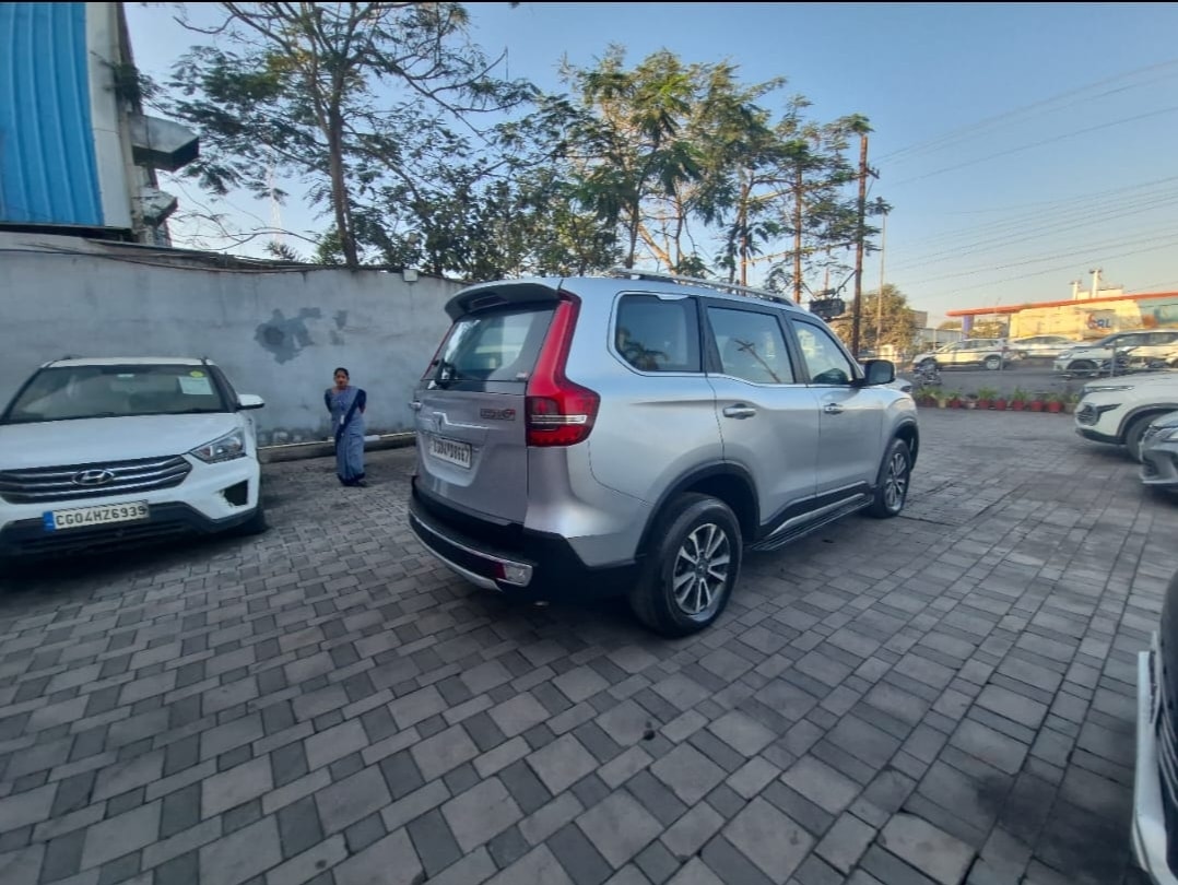 Used 2023 Mahindra Scorpio-N Used 2023 Mahindra Scorpio-N
