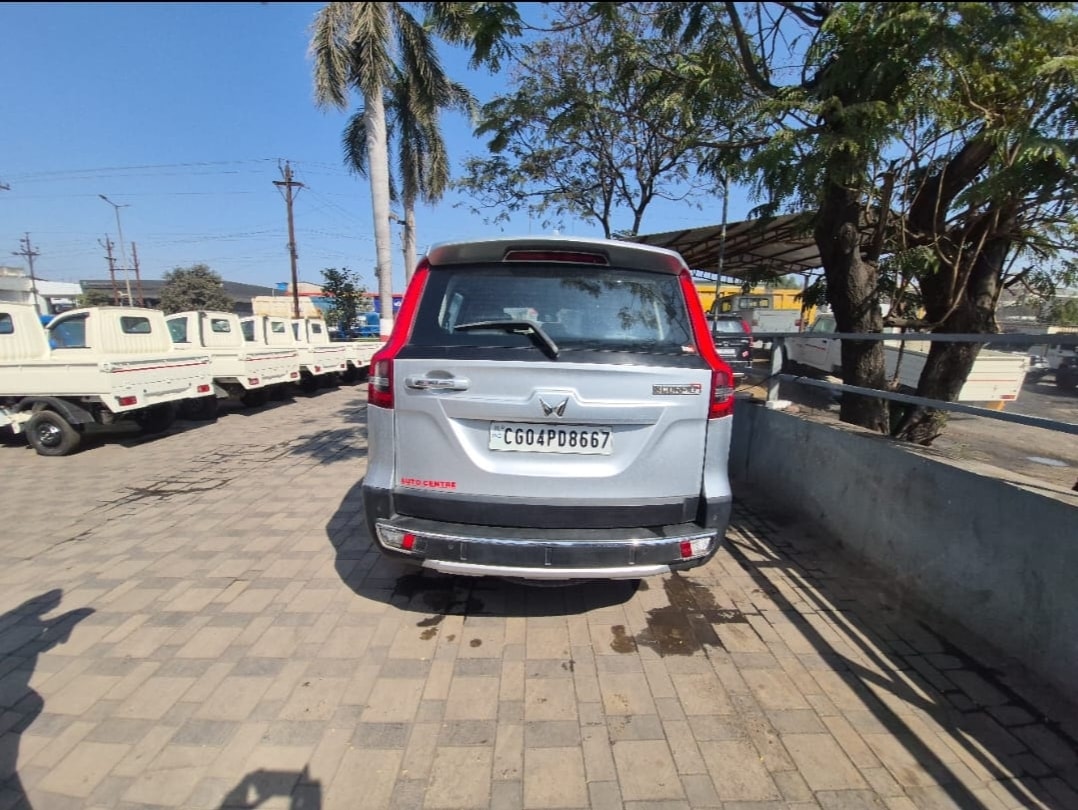 Used 2023 Mahindra Scorpio-N Used 2023 Mahindra Scorpio-N