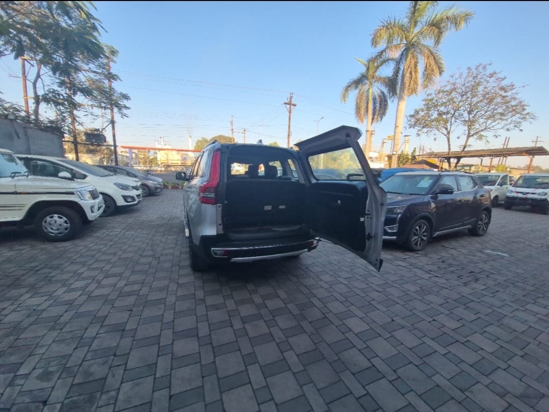 Used 2023 Mahindra Scorpio-N Used 2023 Mahindra Scorpio-N