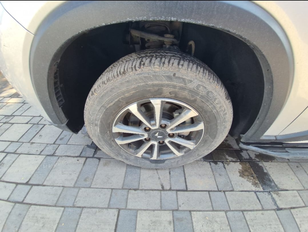 Used 2023 Mahindra Scorpio-N Used 2023 Mahindra Scorpio-N