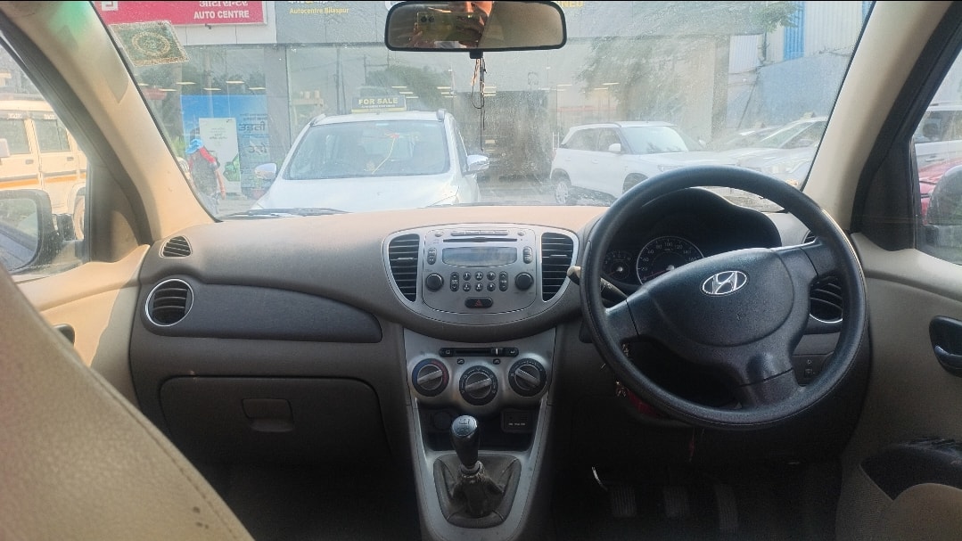 Used 2010 Hyundai i10 Used 2010 Hyundai i10