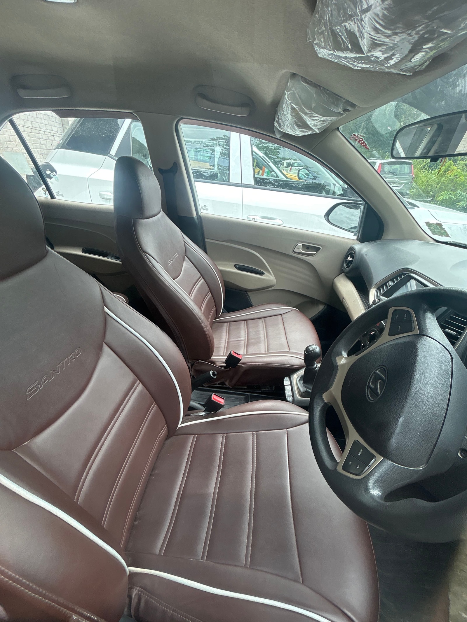 Used 2019 Hyundai New Santro Used 2019 Hyundai New Santro