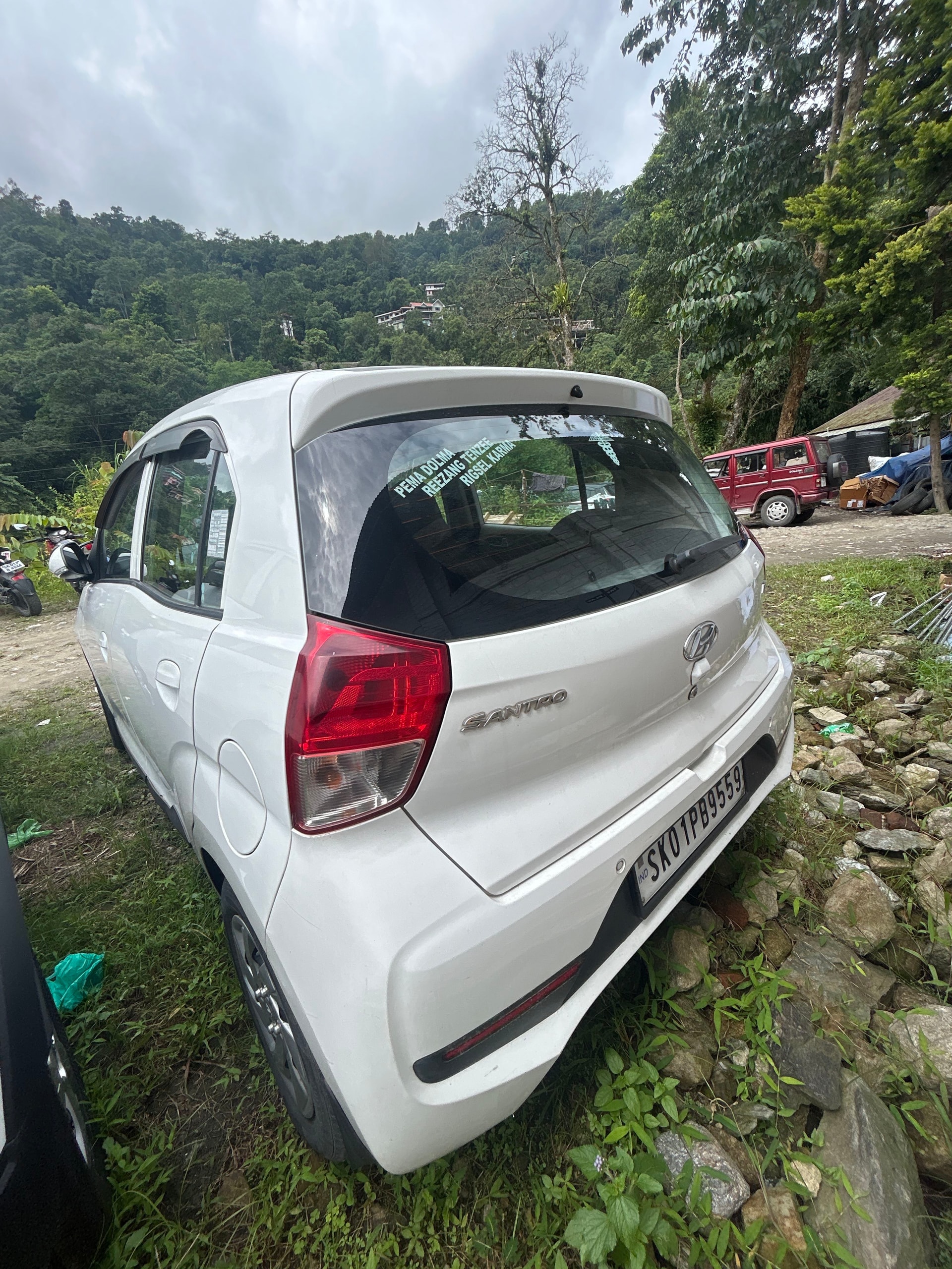 Used 2019 Hyundai New Santro Used 2019 Hyundai New Santro