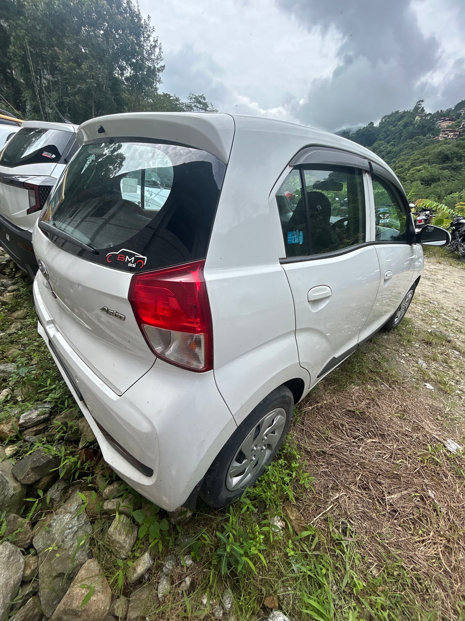 Used 2019 Hyundai New Santro Used 2019 Hyundai New Santro
