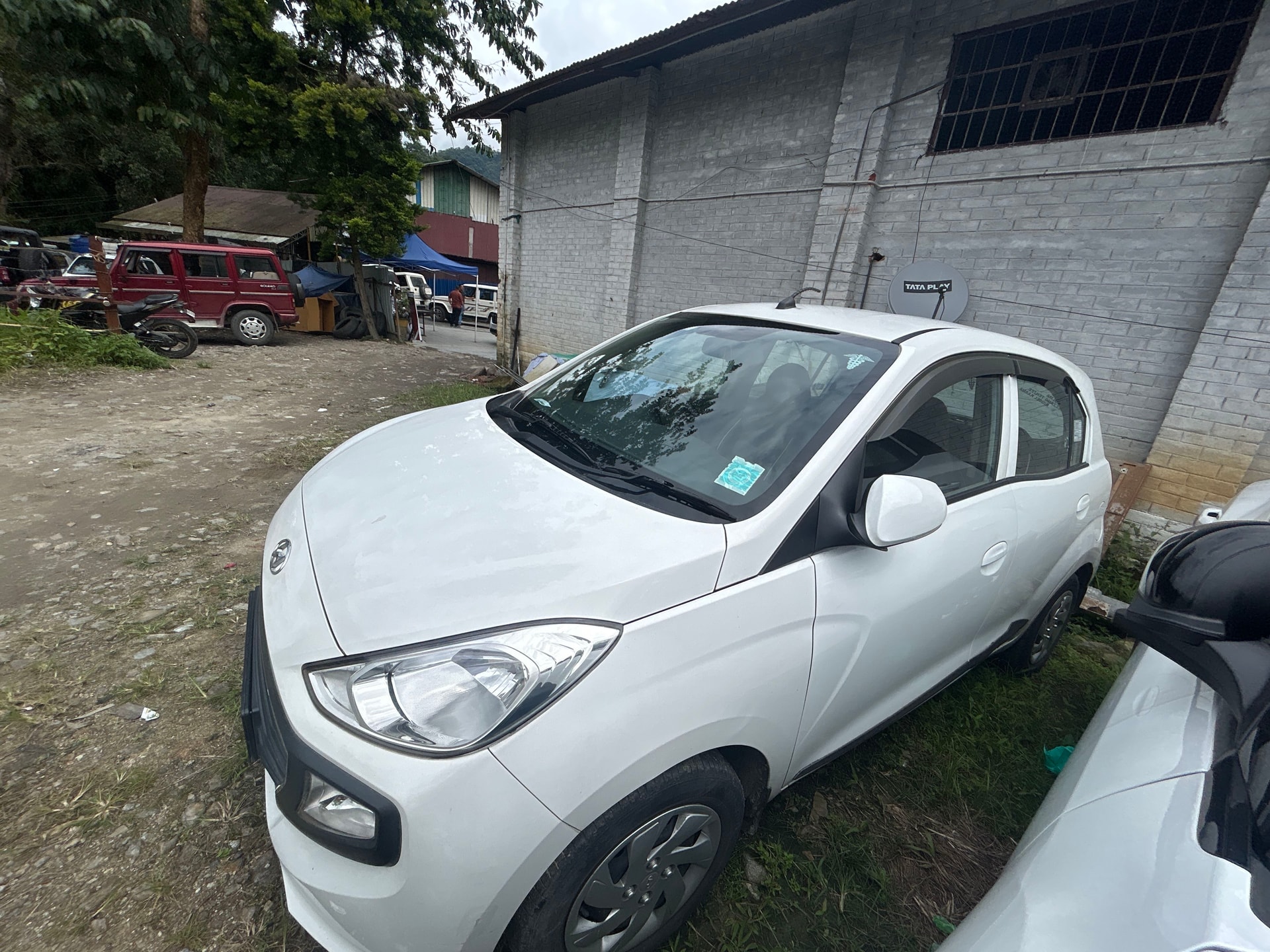 Used 2019 Hyundai New Santro Used 2019 Hyundai New Santro