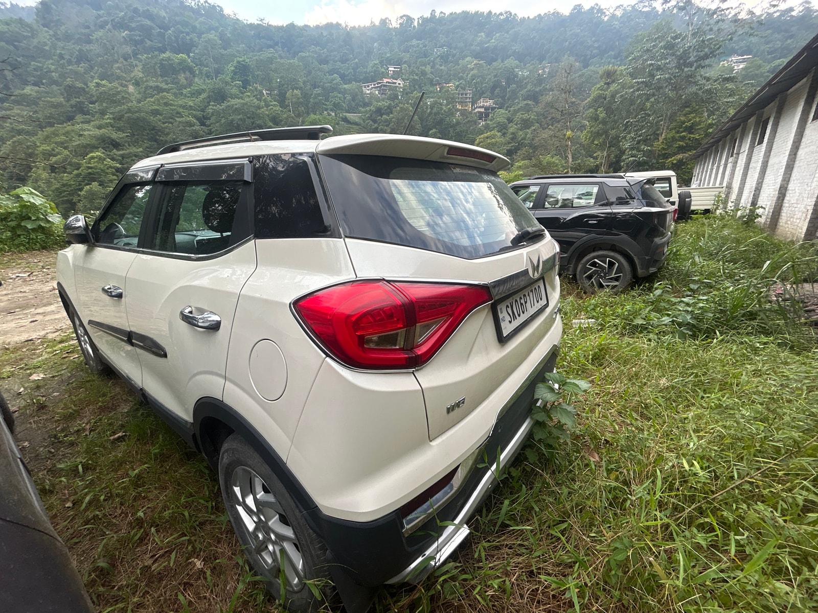 XUV300 image 3 XUV300 image 3