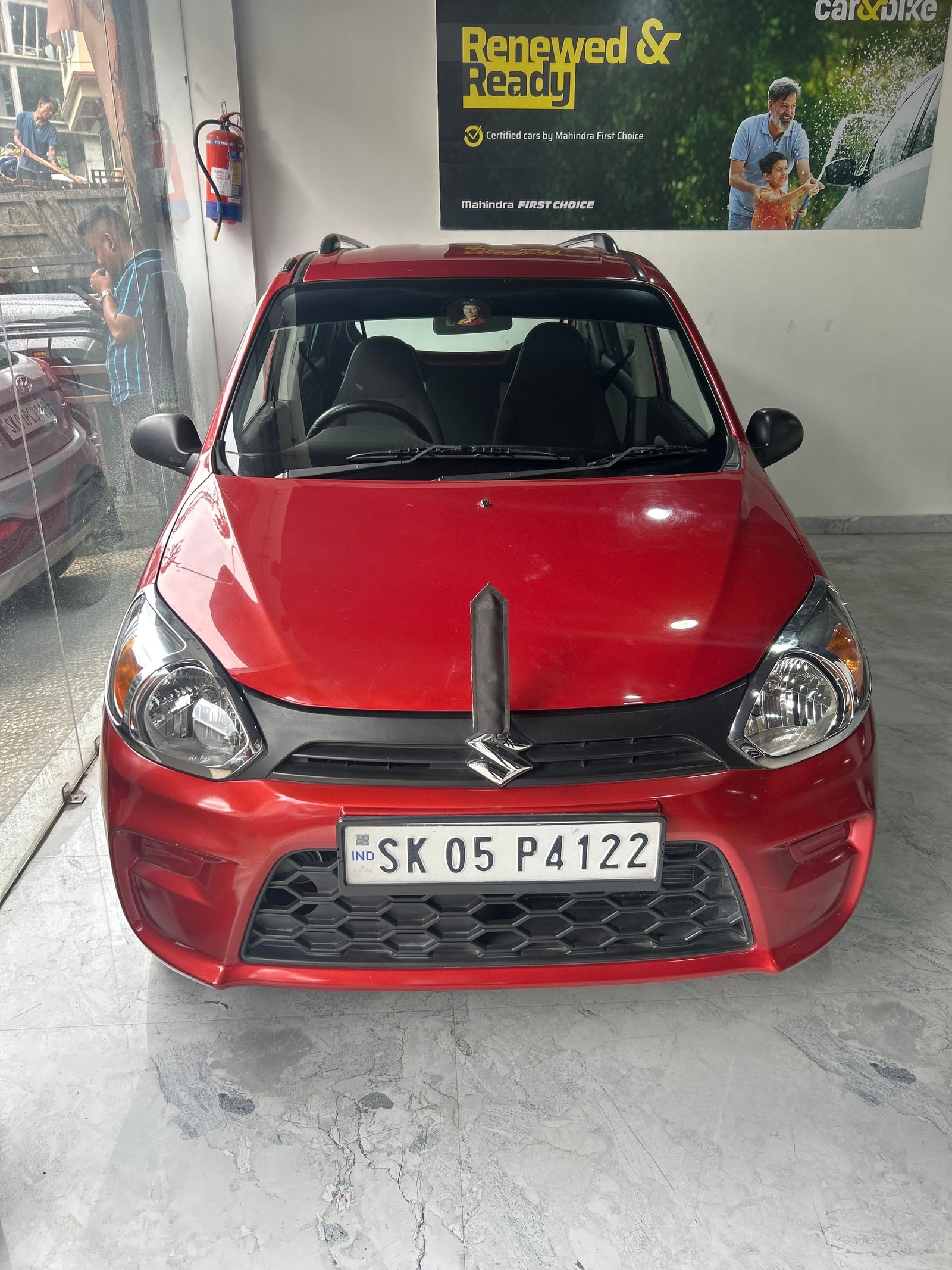 Used 2023 Maruti Suzuki Alto Used 2023 Maruti Suzuki Alto