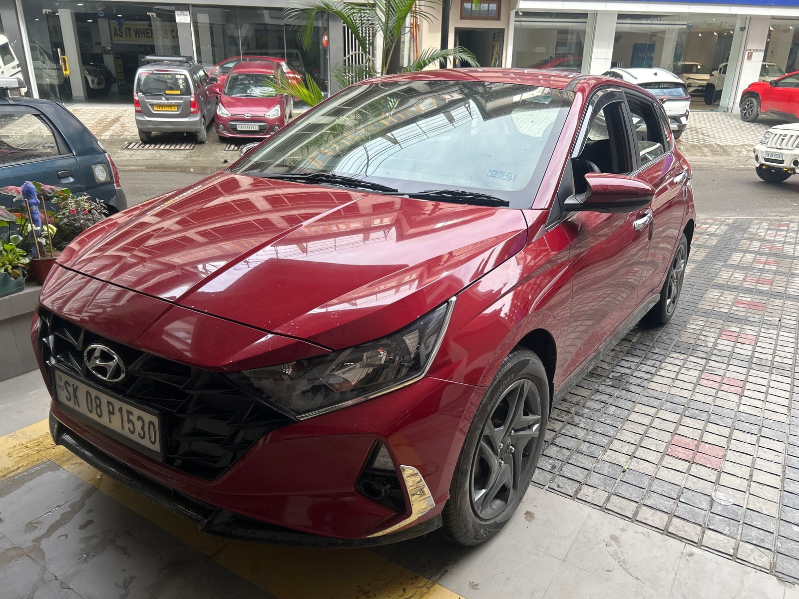 Used 2020 Hyundai Elite i20 Used 2020 Hyundai Elite i20