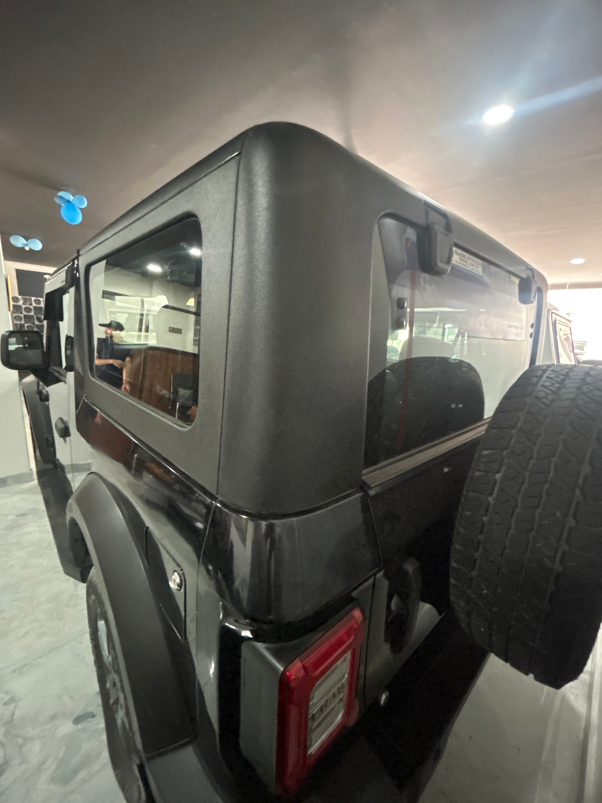 Used 2023 Mahindra Thar Used 2023 Mahindra Thar