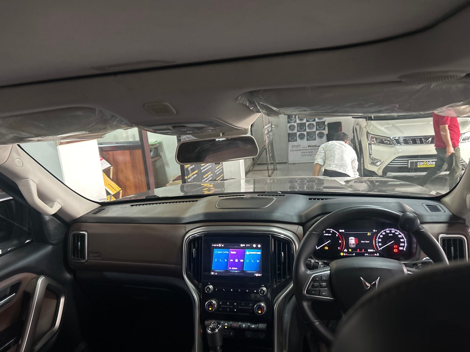 Used 2023 Mahindra Scorpio-N Used 2023 Mahindra Scorpio-N